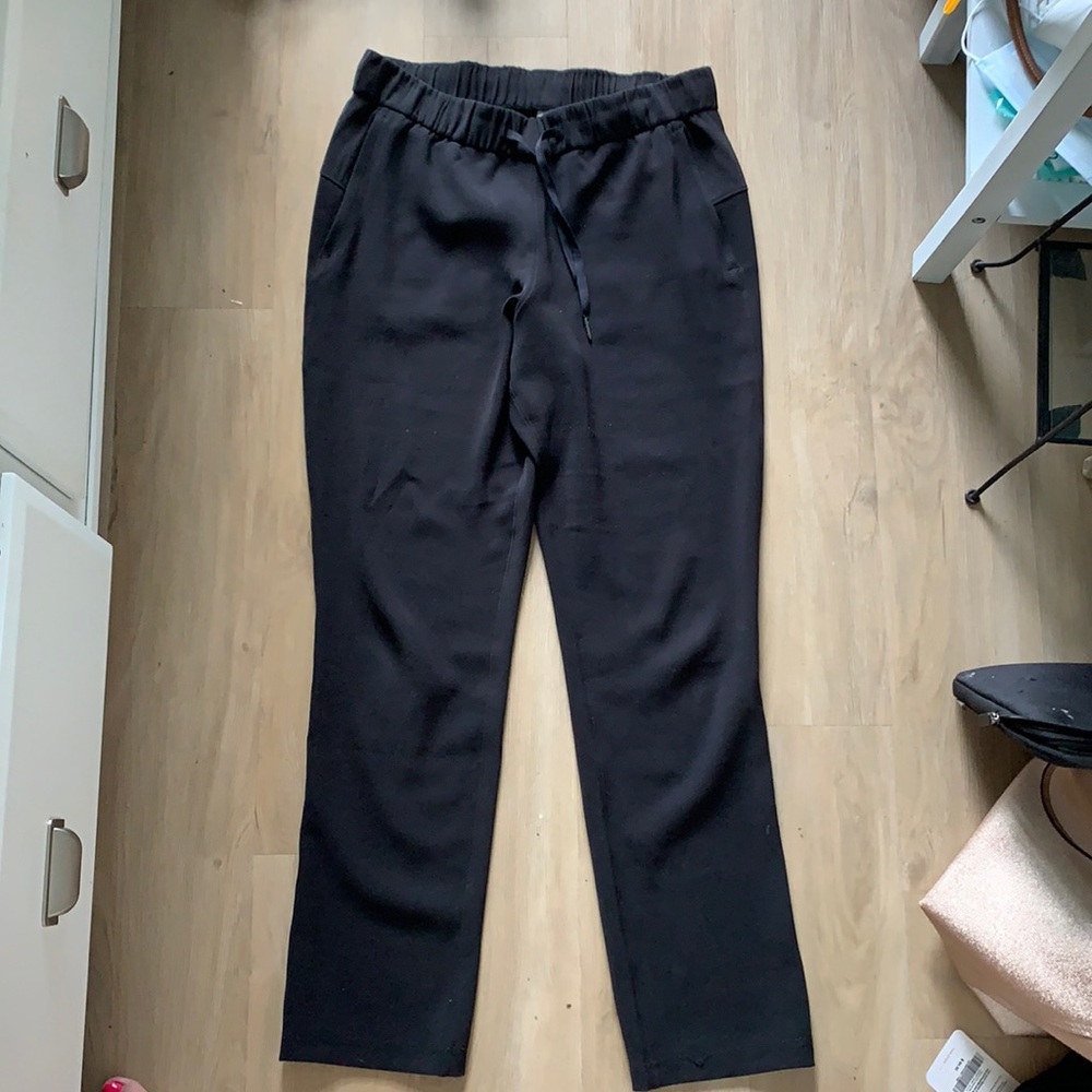 Lululemon On the Fly Pants